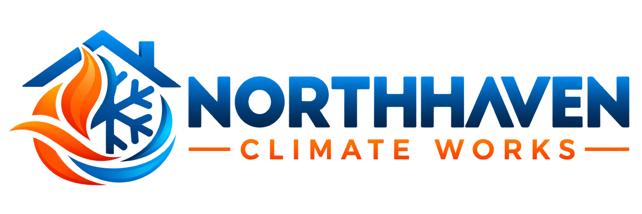 Northhaven Climate Works Logo